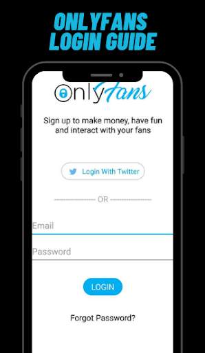 OnlyFans App for Android Guide Walkthrough screenshot 7