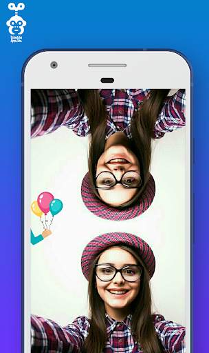 Mirror Photo Editor & Collage screenshot 5