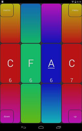 MISUCO2 microtonal sound controller   mobile synth screenshot 1