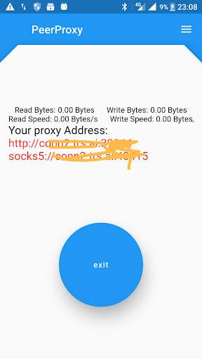 allproxy 2 تصوير الشاشة