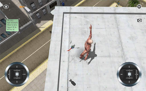Multirotor Sim screenshot 7
