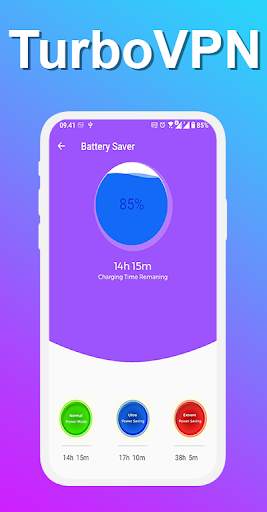 Turbo VPN screenshot 4