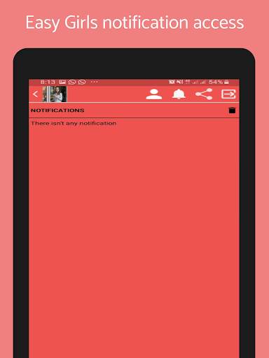 Online Girls Live Chat - Meetme & Dating Girls app screenshot 3