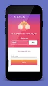 Guess Me - Earn Real Money Now स्क्रीनशॉट 3