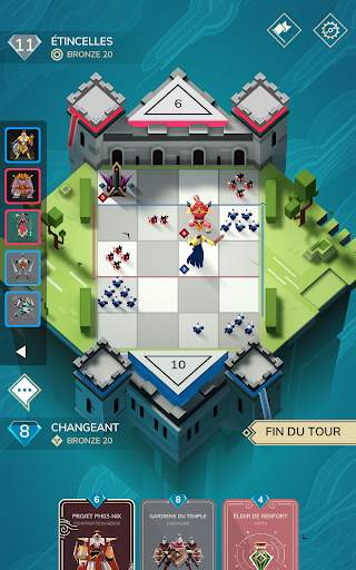 Stormbound: Kingdom Wars screenshot 12