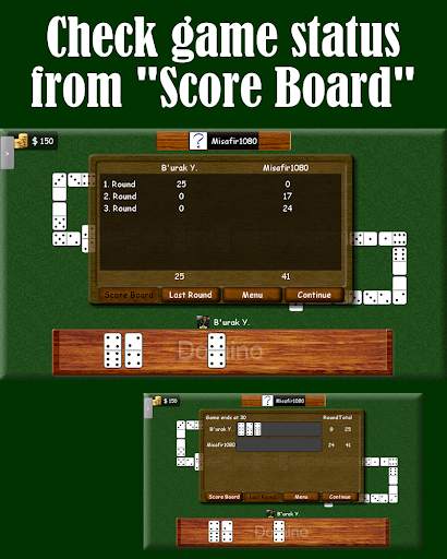 Dominoes Game screenshot 7