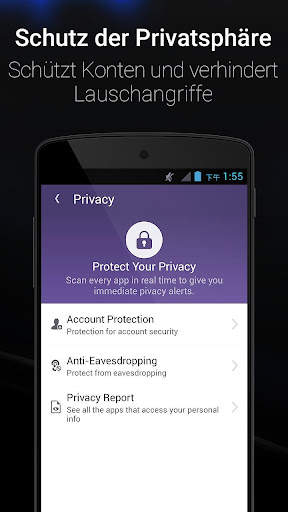 Mobile Security & Antivirus screenshot 3