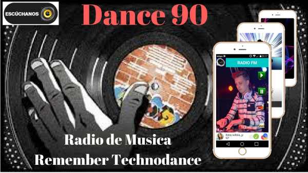 Dance 90 de Musica Remember Technodance screenshot 5