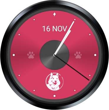 Watch Face - The World of Kira screenshot 10