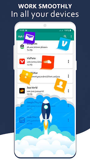 Apk installer pure app screenshot 3