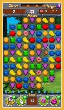Blossom Candy Blast screenshot 2