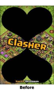 COC Photo Frames 2016 screenshot 3