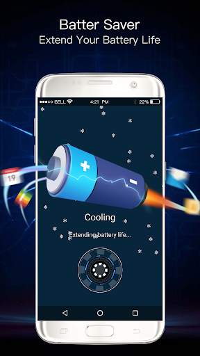 GF Clean - Clean &Boost&battery screenshot 6