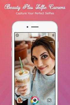 Beauty Plus Selfie Camera : HD Camera screenshot 3