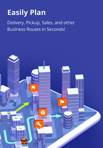 Route4Me Route Planner screenshot 9