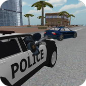 Police Chasing Thiefs icon