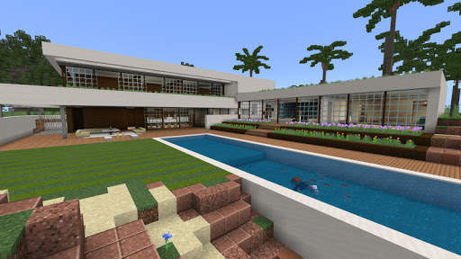 Modern City Maps For Minecraft screenshot 3