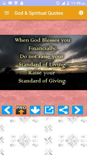 God Spiritual & Faith quotes 6 تصوير الشاشة