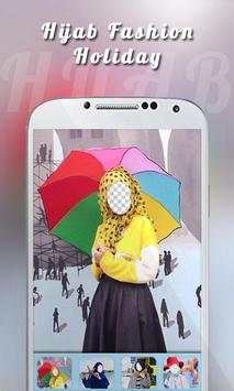 Hijab Fashion Holiday 4 تصوير الشاشة