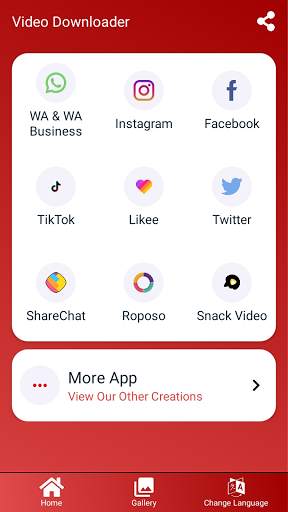 Video Downloader screenshot 2