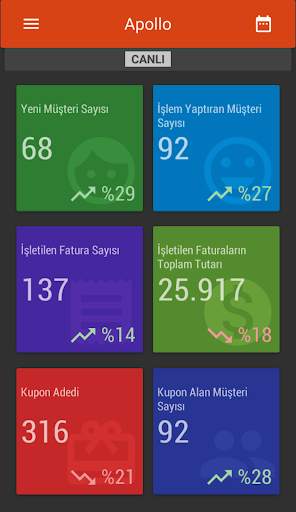 Apollo Mobile screenshot 3