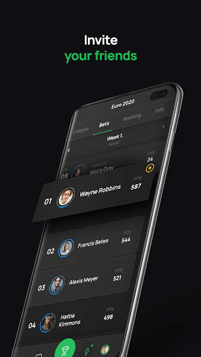 NOINN – typer league screenshot 5