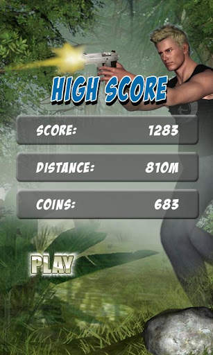 Brave Raider Run 2 screenshot 5