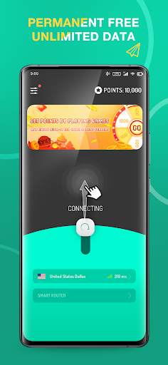 DOG VPN-Unlimited freedom VPN screenshot 1