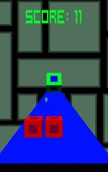 Geometry Run Impossible Rush скриншот 2