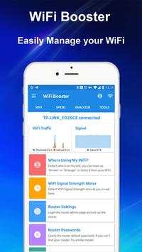 WiFi Booster screenshot 1