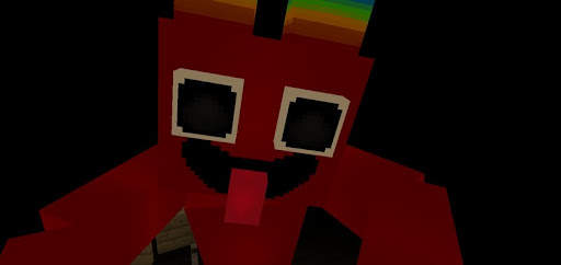 Banban Evil Add-on Minecraft screenshot 3