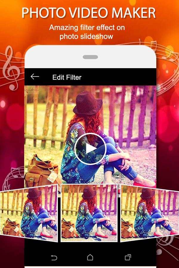 Photo Video Maker : Slideshow Maker screenshot 3
