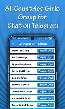 Tele Groups : Join Unlimited Groups screenshot 2