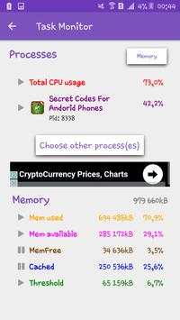 Secret Codes For Andorid Phones screenshot 8