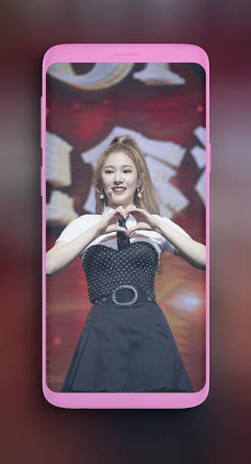 Everglow Mia wallpaper Kpop HD new screenshot 4