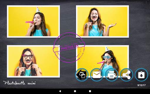 Photobooth mini screenshot 13
