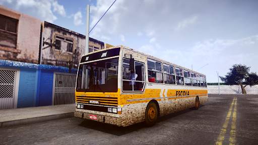 Mods Maps Proton Bus Simulator screenshot 1