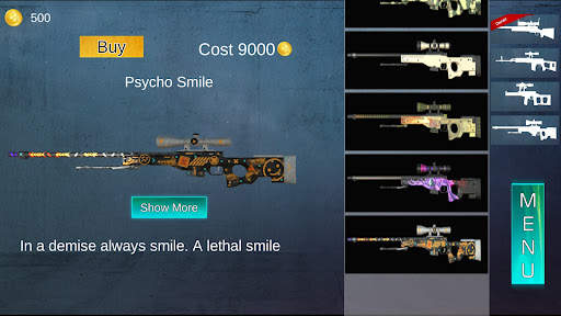 Sniper Z screenshot 2