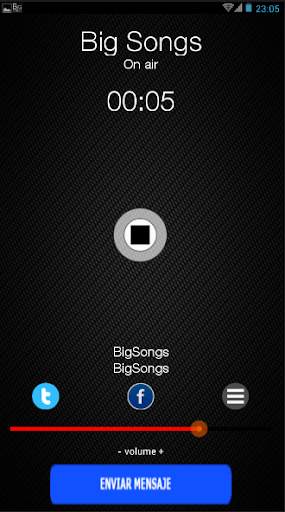 Big Songs Radio screenshot 2