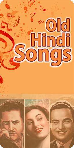 Old Hindi Songs HD screenshot 1