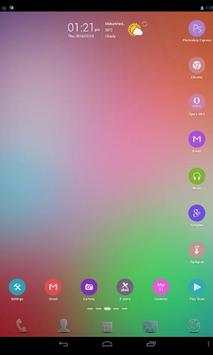 Simple Launcher Theme screenshot 2