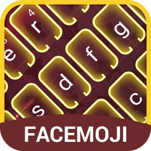 Sparkle Emoji Keyboard Theme v1.0