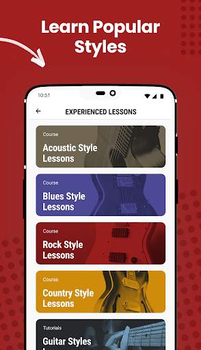 Guitar Lessons by GuitarTricks screenshot 7