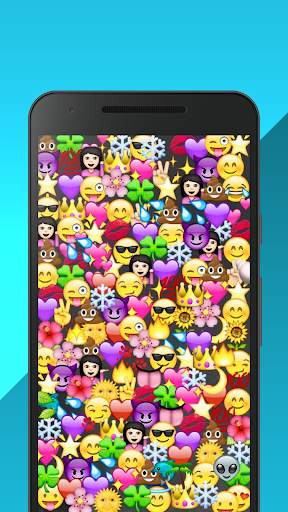 Emoji Wallpapers screenshot 6
