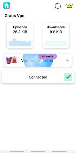 Gratis Vpn screenshot 2