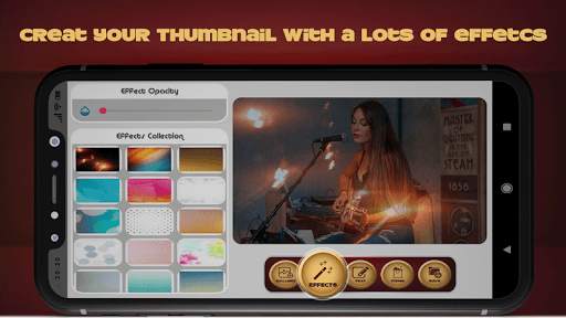 Thumbnail Maker 2 تصوير الشاشة