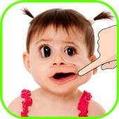 Funny Face warp 1.23