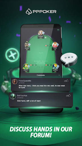 PPPoker-Home Games screenshot 5