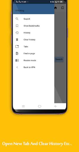 vpn2020-Free unlimited VPN proxy & vpn browser etc screenshot 7