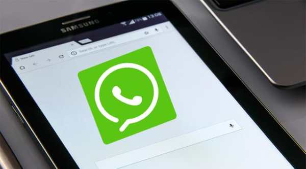 Have WhatsApp for tablet screenshot 3
